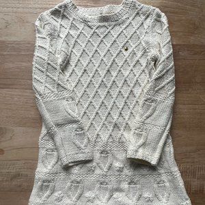 Stunning Sweater dress - casual or dress up. Not even sure I can part with it